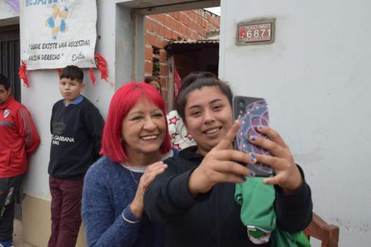 Violeta Quiroz, la sorpresa en el peronismo: encabezará la lista de concejales