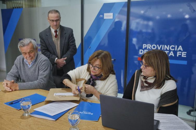 La provincia licitó las paradas de pasajeros para el tren Santa Fe - Laguna Paiva