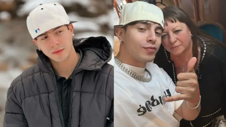 El gesto de Rusherking con una fan que lo invitó a comer a su casa