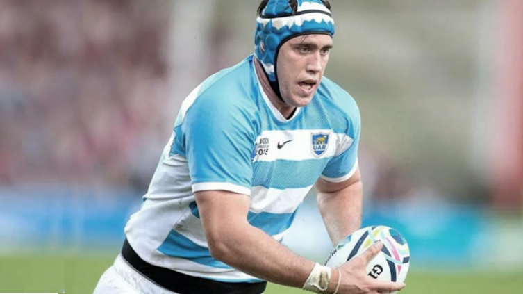 Alemanno será baja en Los Pumas ante Sudáfrica
