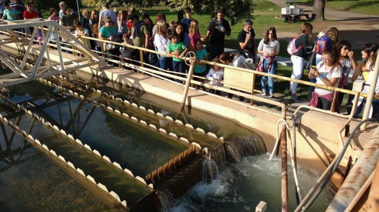 Vacaciones de invierno: Aguas invita a recorrer sus plantas potabilizadoras