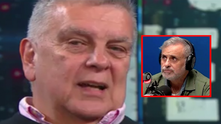 Luis Ventura habló de los