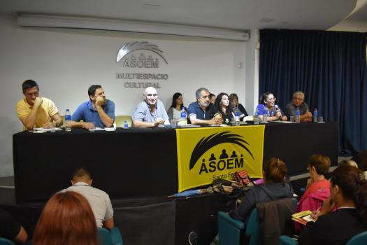 Paritaria: ASOEM definió una recomposición salarial para el mes de junio