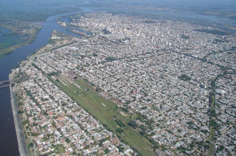 Retoman el estudio hidrológico ambiental para el futuro Parque Comercial y Logístico de Santa Fe
