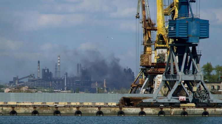 Zelenski denunció que Rusia bombardea sus puertos tras el cierre del acuerdo cerealero