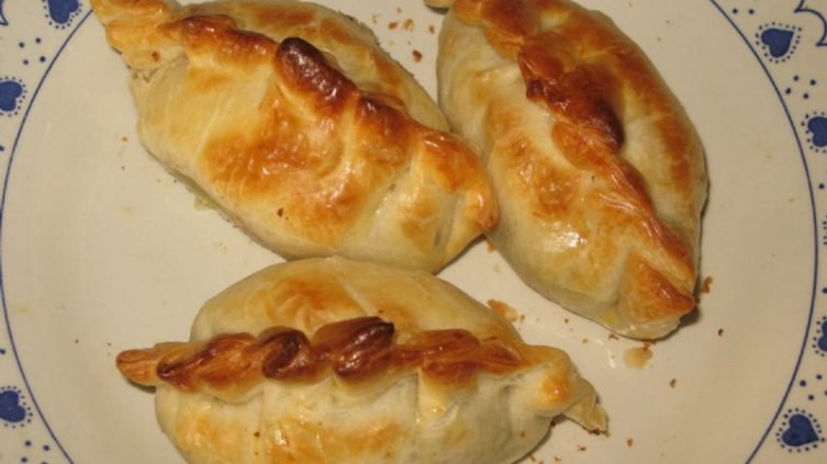 Masa de empanadas económica, para horno y freír