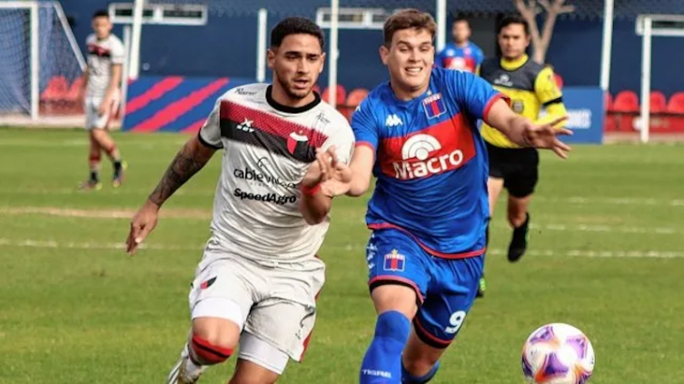 La Reserva de Colón cayó ante Tigre