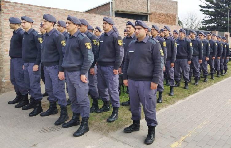 El gobierno provincial conmemoró el día del Agente Penitenciario