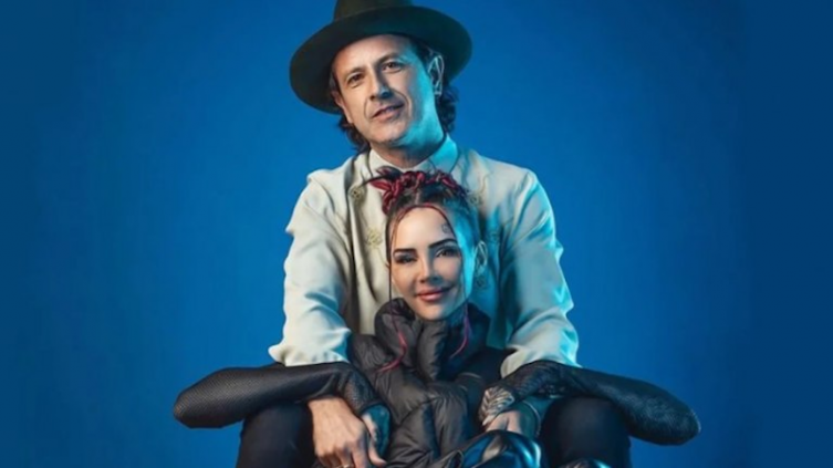 Coti lanzó un tema con su novia Cande Tinelli