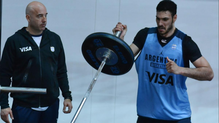 Básquet: Argentina hará una gira por México y Chile