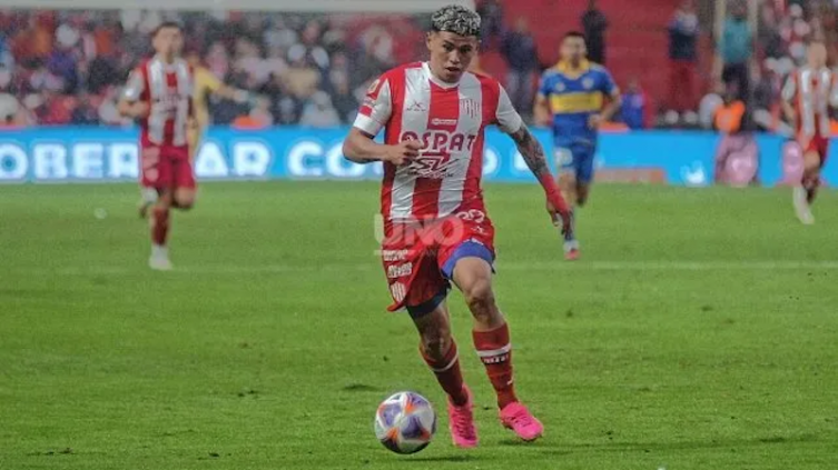 Sigue la disputa por Machuca entre Unión y Fortalez