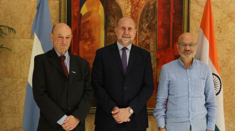 Santa Fe abre un nuevo capítulo en India con foco en la innovación