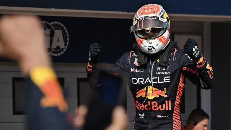 Verstappen ganó en Hungría y reafirmó el dominio absoluto de Red Bull
