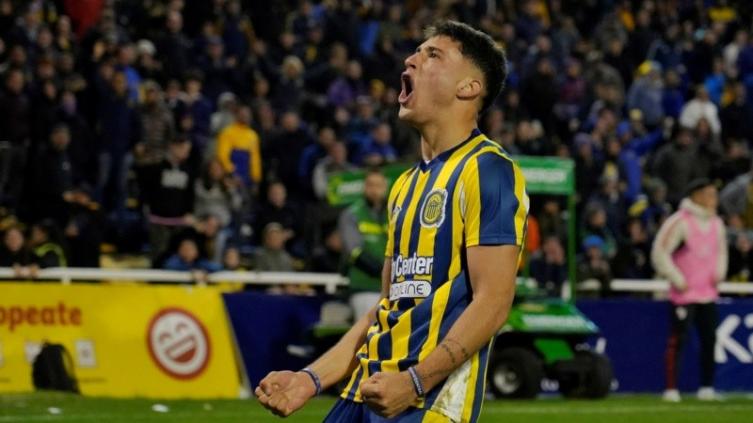 Central y River empataron 3 a 3 en el Gigante de Arroyito