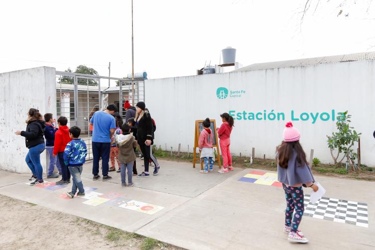 Las vacaciones de invierno se disfrutan en las Estaciones Municipales