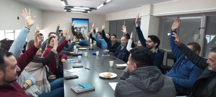 Personal del Sistema Provincial de Informática anuncia un nuevo paro