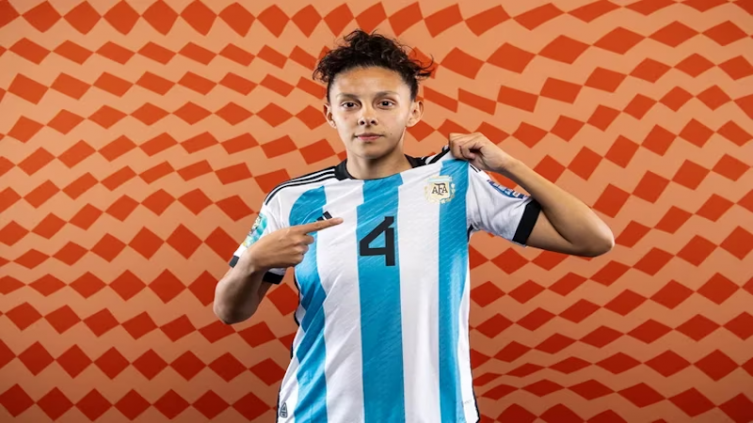 Copa del Mundo femenina: Por qué argentina no luce estrellas sobre su escudo 