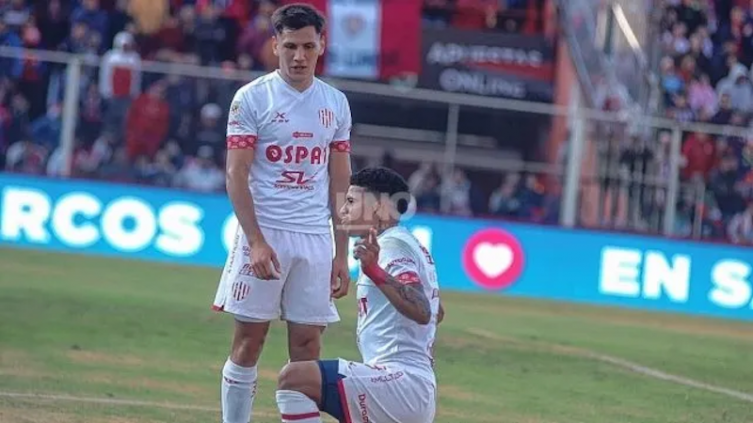 Fortaleza otra vez mejoró la oferta por Machuca