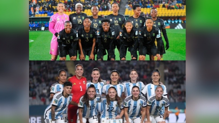 Mundial femenino: los datos de Sudáfrica, próximo rival de Argentina