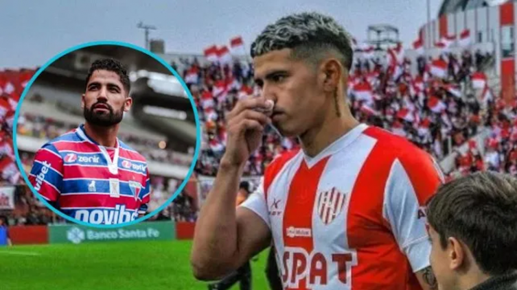 Britez opinó sobre la salida de Machuca a Fortaleza