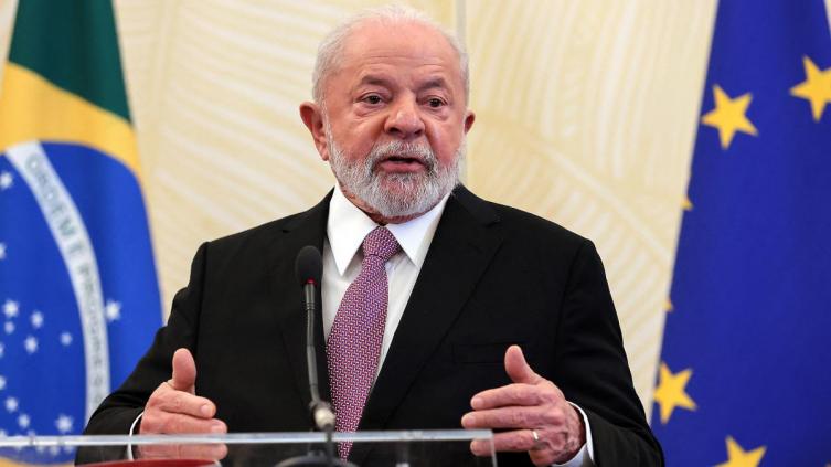 Lula realizó cambios en los cargos de dirección de las Fuerzas Armadas