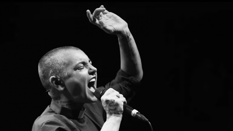 Sinead O’Connor: la depresión que la acompañó en su vida
