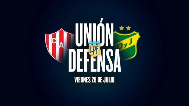 Unión ante Defensa y Justicia por la Fecha 27: hora, TV y posibles formaciones