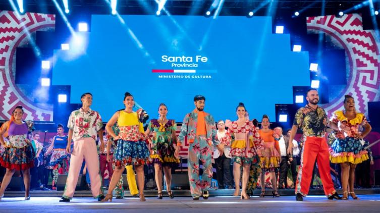 “Santa Fe en tu Corazón late cumbia” se presentará en Tecnópolis