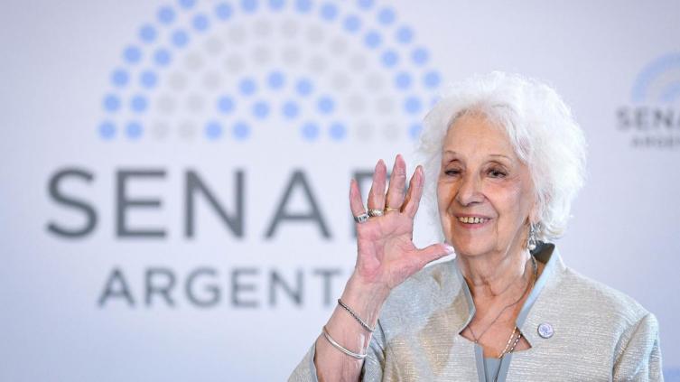 Bienvenido nieto 133: Abuelas anunció la recuperación de otra víctima de la dictadura