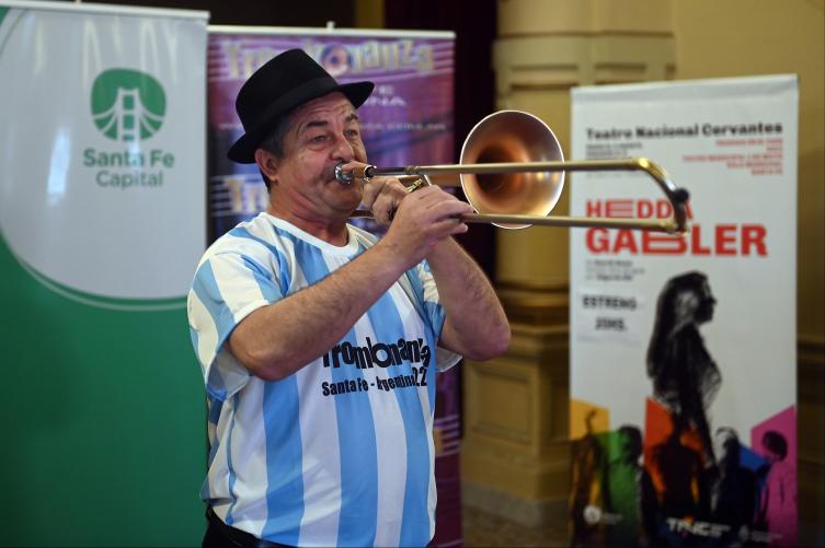 Trombonanza comienza su edición número 22 