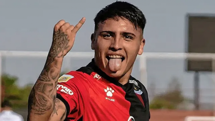 Colón y una transferencia histórica que se valora mucho en el club