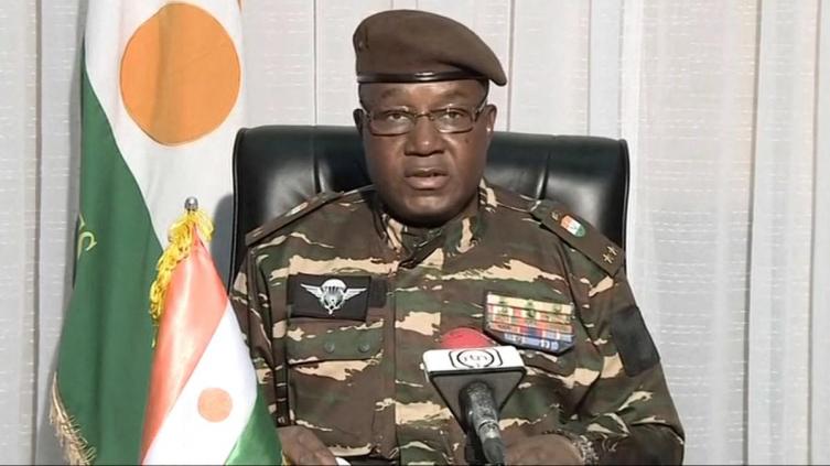 Con el nombramiento del nuevo líder, los militares de Níger completaron el golpe de Estado