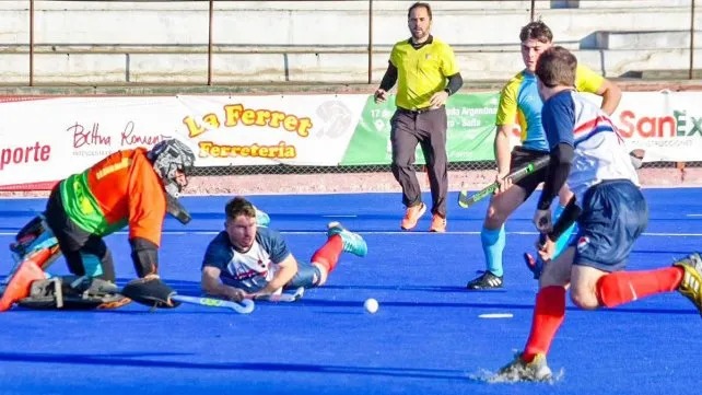 Santa Fe le ganó y consiguió el objetivo de ascender