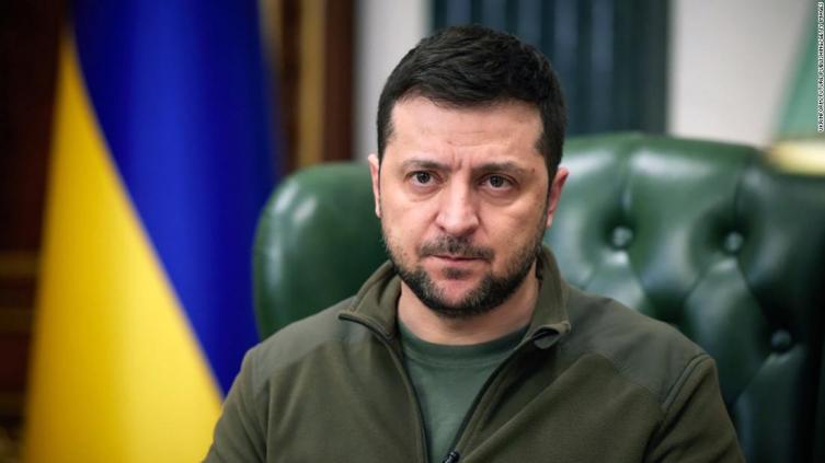 Ucrania atacó Moscú con drones y Zelenski dijo que la guerra está llegando a Rusia