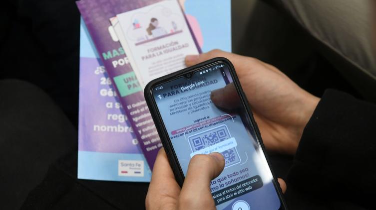 Se encuentra abierta la inscripción al curso “Micaela para la Ciudadanía”