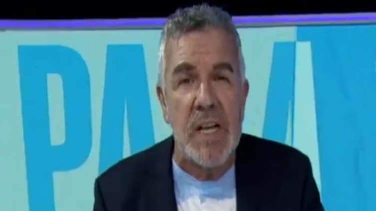 Cancelaron shows en Uruguay de Dady Brieva por una polémica frase