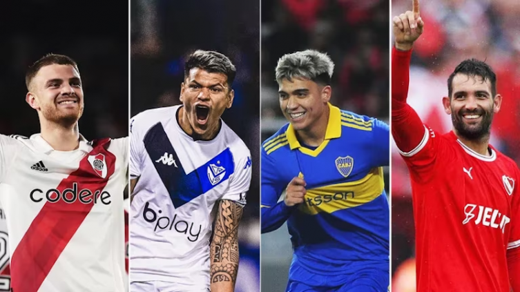 Los datos del cierre de la Liga Profesional
