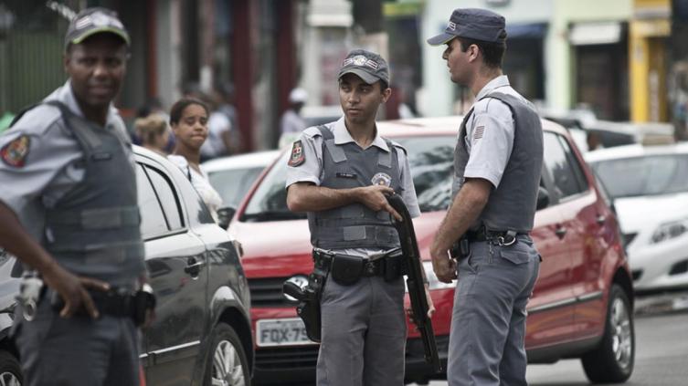 Al menos ocho muertos en una operación policial en San Pablo