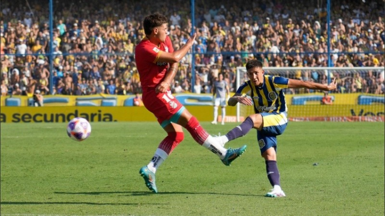 Otra baja para Rosario Central pensando en la Copa Argentina