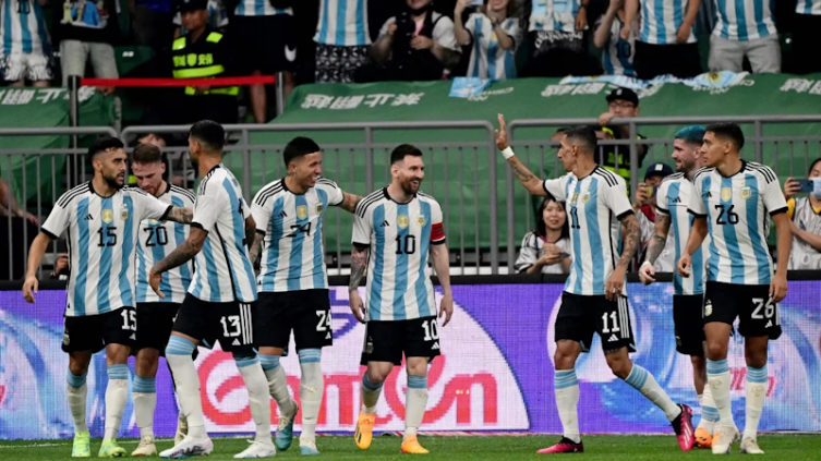 Mundial 2026: horario del debut de la Selección en las Eliminatorias