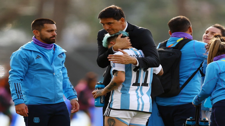 Mundial femenino: La selección argentina fue eliminada ante Suecia