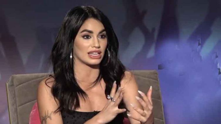 Lali Espósito de cuando descubrió su bisexualidad