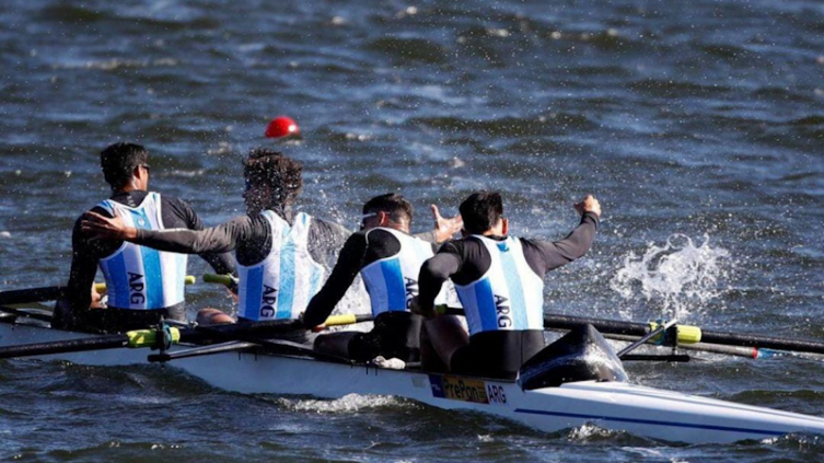El DT del seleccionado de remo habló previo a los Panamericanos