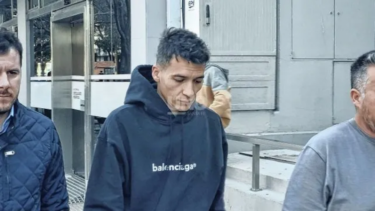 Botta llegó para incorporarse a Colón