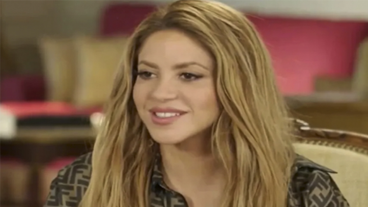  Existe un video que confirmaría que Shakira tiene nuevo novio