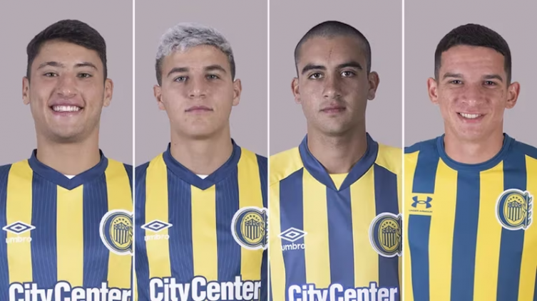 La millonaria cifra que embolsó Rosario Central por sus últimas ventas