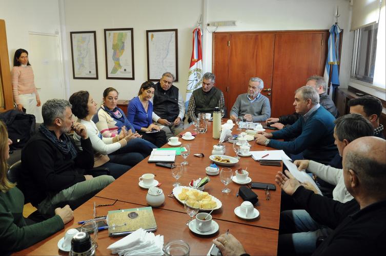 El Niño: primera reunión del comité de emergencia preventivo
