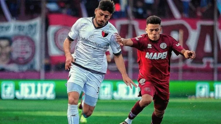Copa Argentina: Colón y Lanús, con horario y cancha