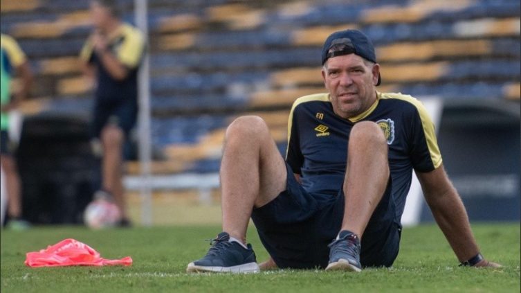 El Rifle Castellano deja Rosario Central para trabajar con otro ex canalla