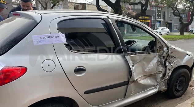 Se entregó el conductor que se fugó luego de atropellar y matar a un hombre en Aristóbulo del Valle